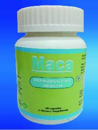 maca capsules