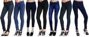 Ladies Jeggings