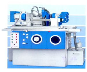 PRECISION UNIVERSAL / EXTERNAL CYLINDRICAL GRINDING MACHINES