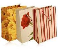 Printed Paper Bags