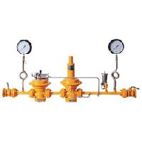 Pressure Reducing Station