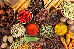 Indian spices