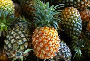 Fresh Pineapples