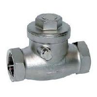 check valve casting