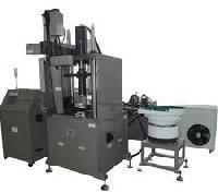 Rotor casting machine