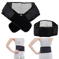 lumbar support belts