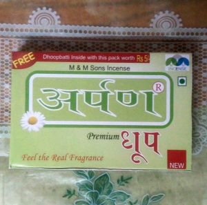 Arpan Premium Incense Cones