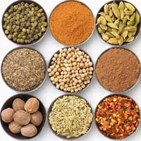 Indian spices