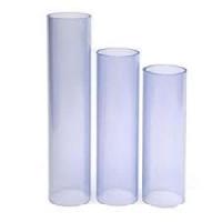 PVC Transparent Pipes