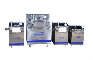 High Pressure Homogenizer