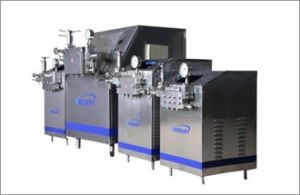 Homogenizer Machine