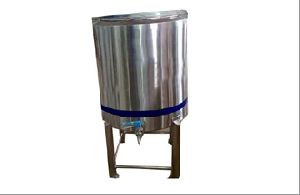 pasteurizer vat