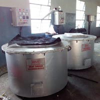 Non Ferrous Melting Furnace