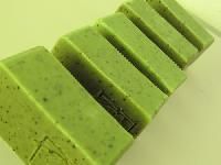 Spirulina  Soap