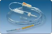 Disposable infusion set