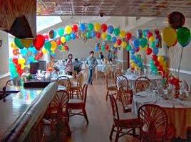 Birthday Party Catering Services