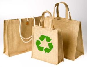 Jute Carry Bags