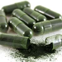 Spirulina Capsules