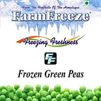 frozen green pea