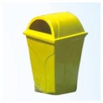 Fibre Dustbins