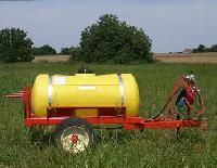 Agricultural sprayer