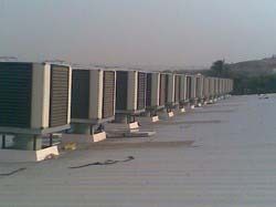 Air Ventilation System