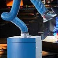 Welding Fume Extraction System