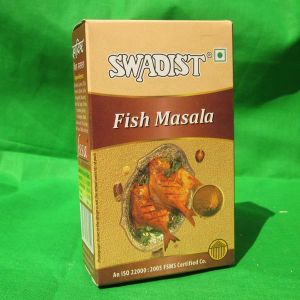 Fish Masala