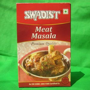 Meat Masala