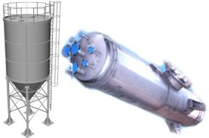 Silo Storage System