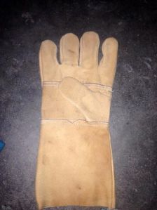 Leather Hand Gloves