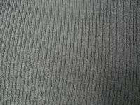 Knitted Flat Rib Fabric