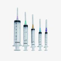 Hypodermic Syringes