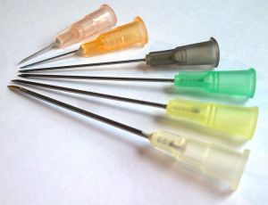 Hypodermic Needles