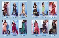 Kiyaza Panta House Vol 3,Fancy long straight salwar kameez