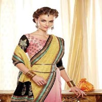 Party Wear Sarees