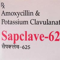 potassium clavulanate tablets