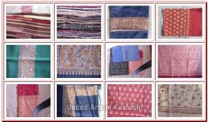 Kashmiri Shawls