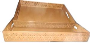 Jali Serving Tray