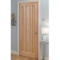 oak doors