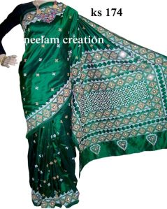 Kantha Sarees