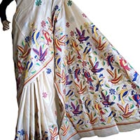 Tussar Silk Saree