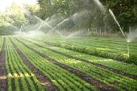 Agricultural Irrigation Systems