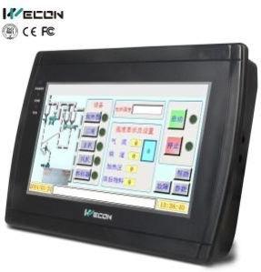 7 inch levi-777a-v video input hmi