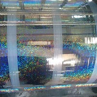 holographic window film