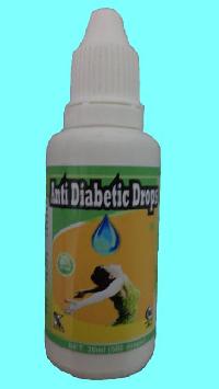 Anti Diabetic Drops