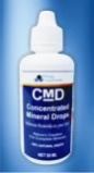 Concentrated Mineral Drops (cmd)