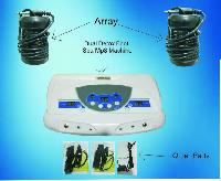 Dual Detox Mp3 Foot Spa Machine