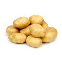 Fresh Potato