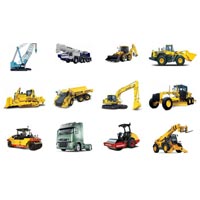 EARTH MOVING EQUIPMENTS RENTAL SERVICE